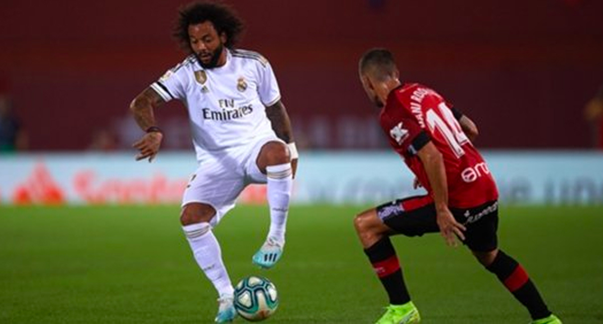 Marcelo admite que al Real Madrid “le falta algo”