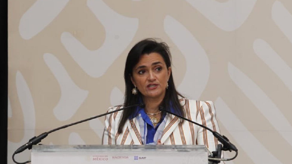 Los que recibieron el perdón fiscal hicieron uso de un derecho, explica titular del SAT