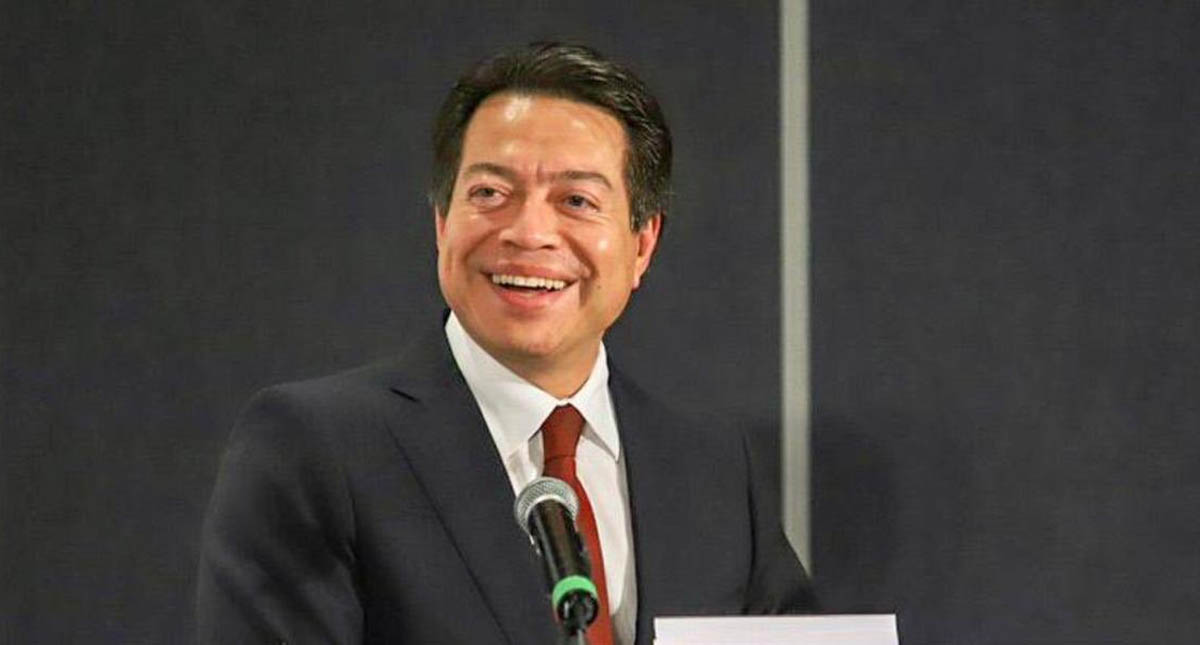 Mario Delgado llama a una elección interna en Morena “sin politiquerías”