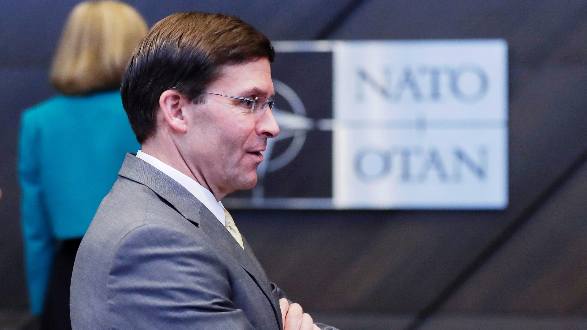 Pentágono confirma que EE.UU. mantendrá presencia reducida en Siria - mark-esper