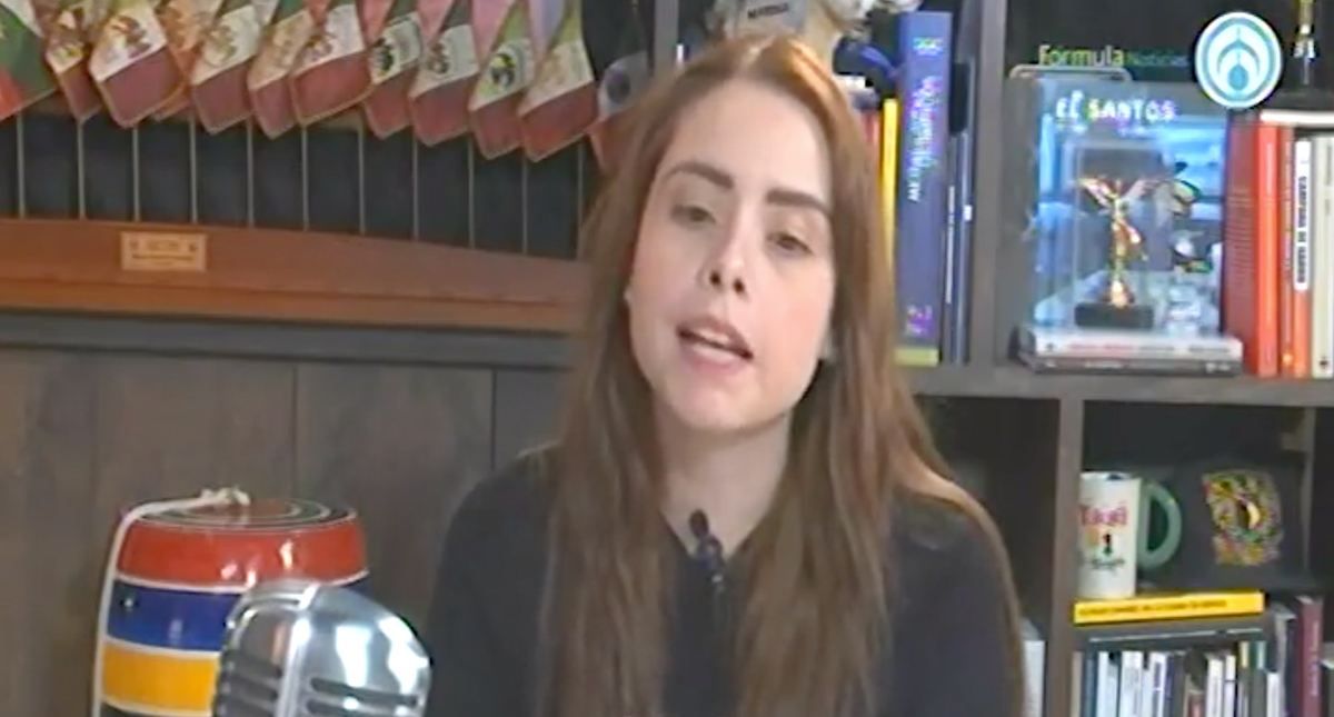 Maryfer Centeno analiza las firmas de Gustavo de Hoyos y Nancy Pelosi