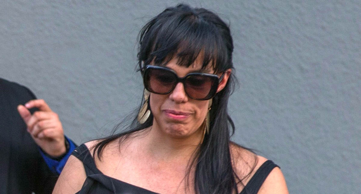 “Triste porque ya no grabamos juntos”, dedica Marysol Sosa emotivo mensaje a José José