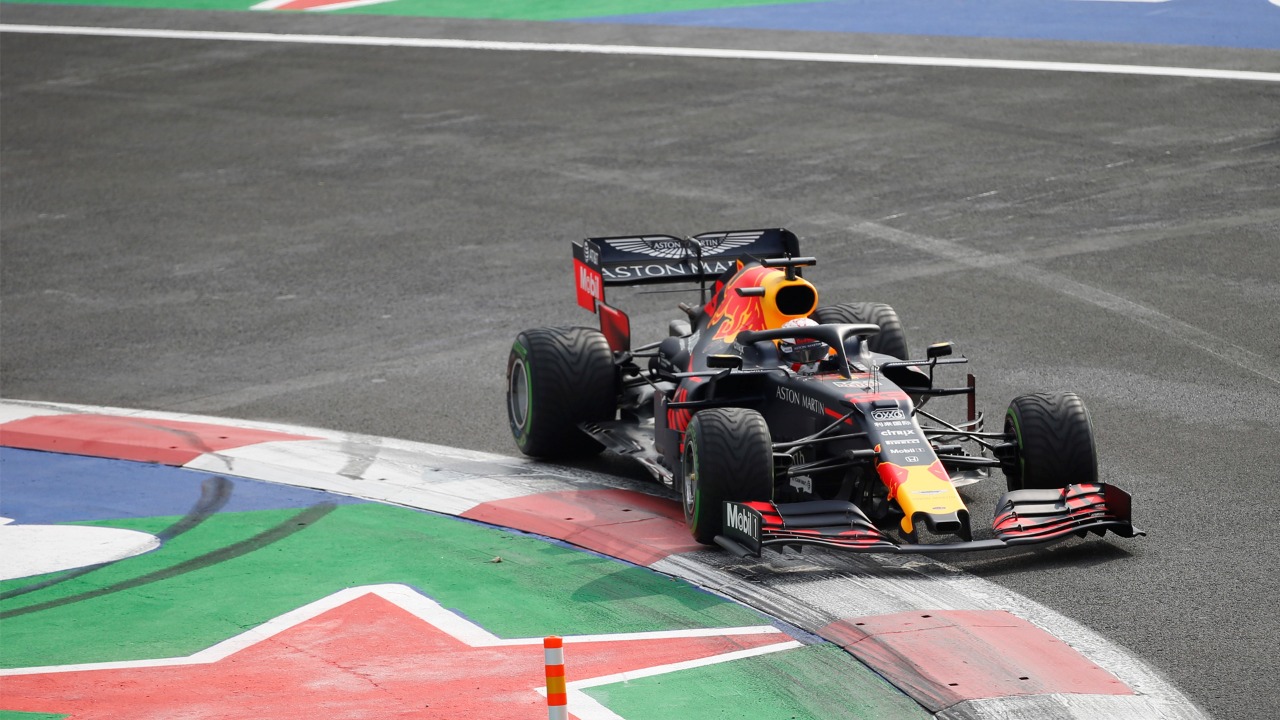 Max Verstappen obtiene la ‘pole’ en el GP de México Max Verstappen obtiene la ‘pole’ en el GP de México