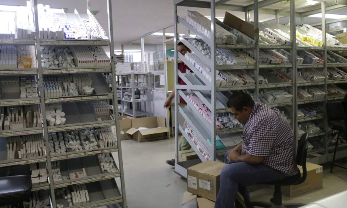 ONU asesoró a Salud en compra de medicamentos