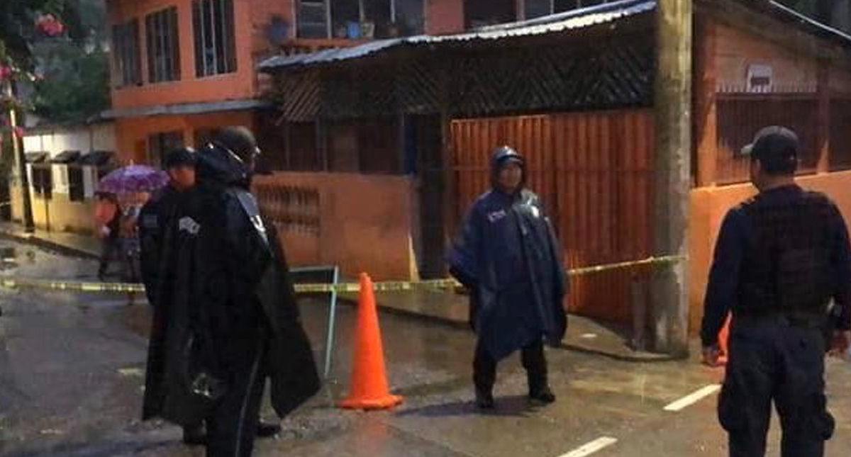 Investigan feminicidio de niña de 12 años en San Luis Potosí