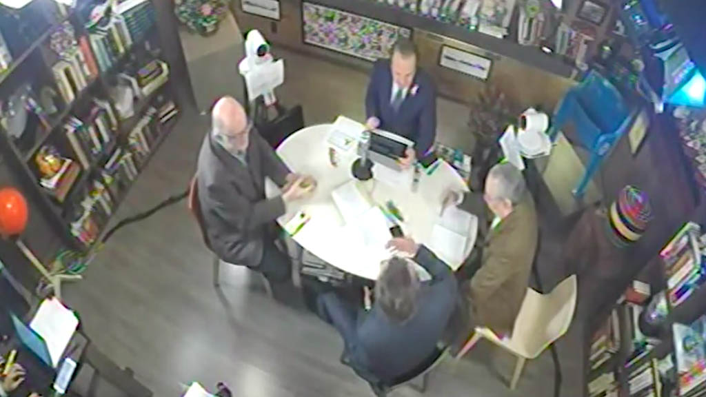 Mesa de análisis político (16-10-2019)