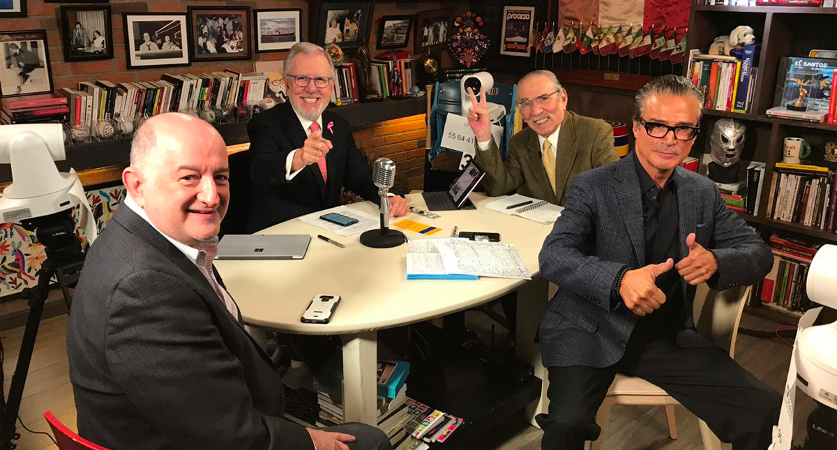 Mesa de análisis político (23-10-2019) Mesa de análisis político (23-10-2019)