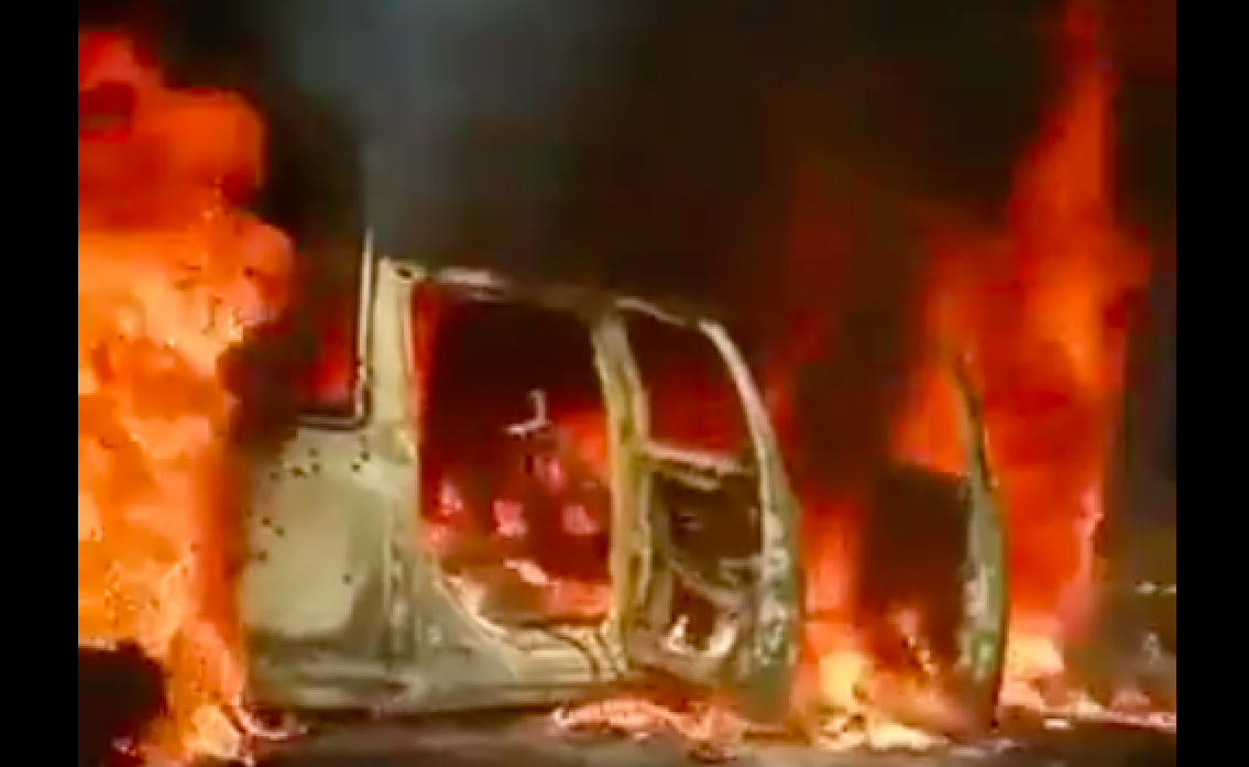 Estrategia de combate al crimen organizado no funciona: Hipólito Mora