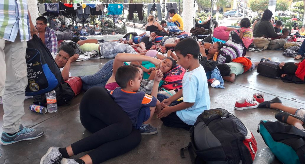 Faltan recursos para la atención de migrantes víctimas de abuso: Comar