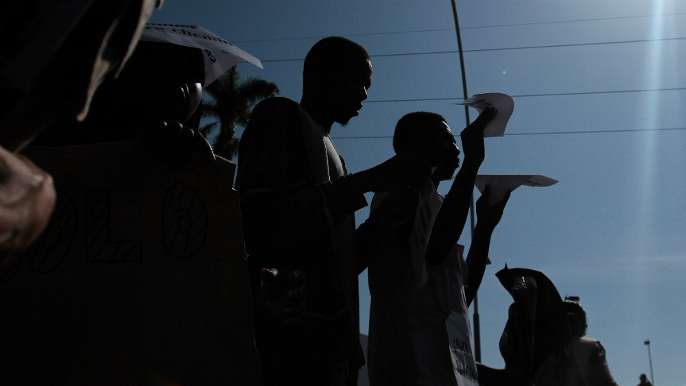 México dará documentos de identidad a migrantes de nueva caravana