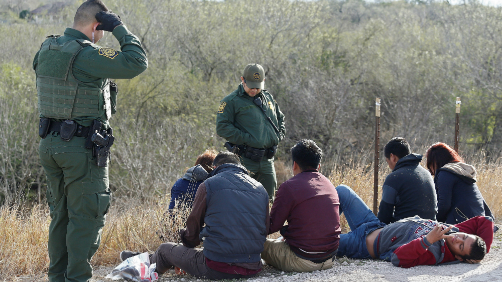 EE.UU. usa datos de localización de celulares para detectar a indocumentados