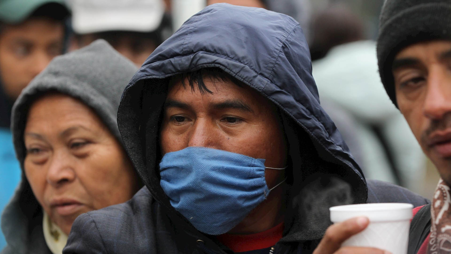 México externa preocupación por intención de EE.UU. de almacenar datos genéticos de migrantes