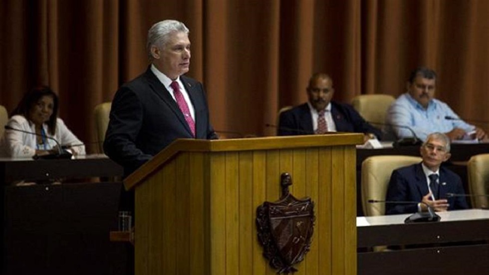 Cuba advierte que EE.UU. usará Cumbre de las Américas para “política interna” Cuba advierte que EE.UU. usará Cumbre de las Américas para “política interna”