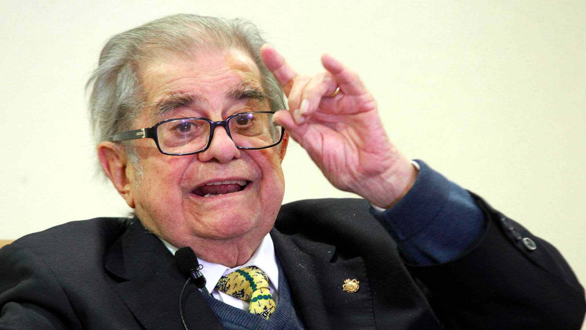 López Obrador lamenta la muerte de Miguel León-Portilla