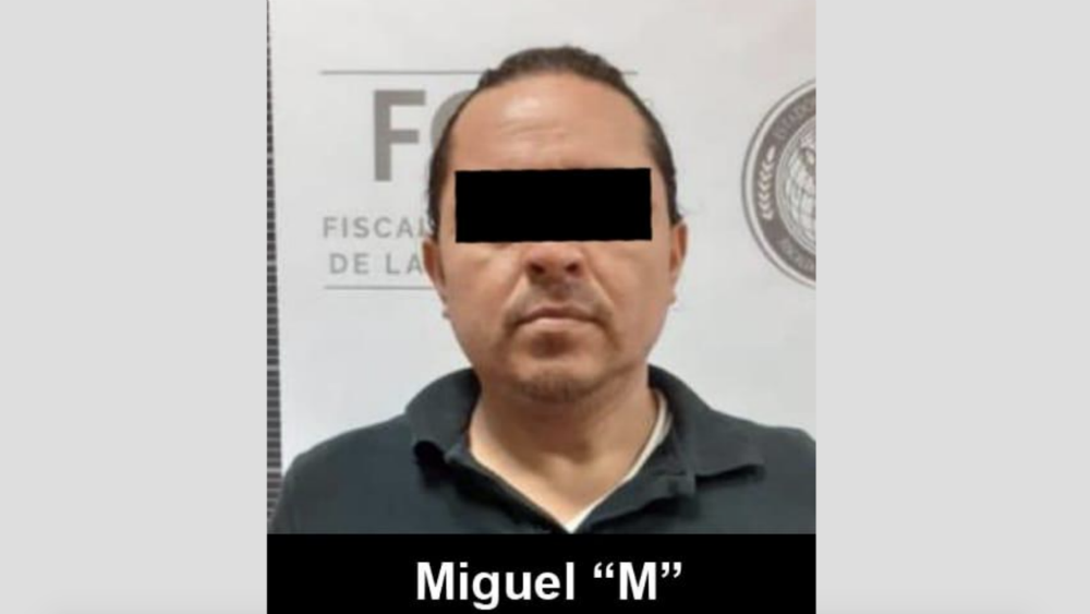 Detienen a expolicía por presunta responsabilidad en caso Lydia Cacho