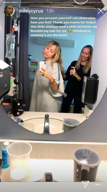 Hospitalizan de emergencia a Miley Cyrus - miley-cyrus-hospital4