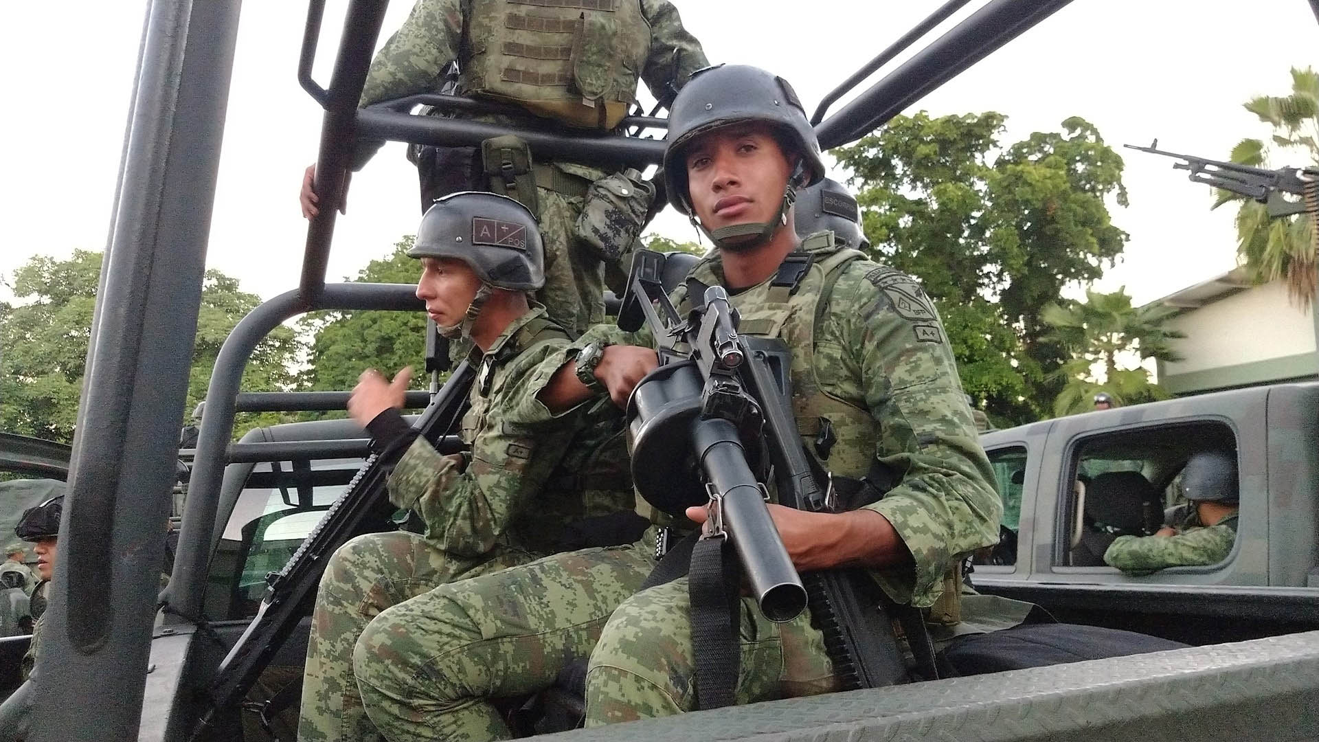 Se cumple plazo de seis meses propuesto por AMLO para reducir la violencia Se cumple plazo de seis meses propuesto por AMLO para reducir la violencia