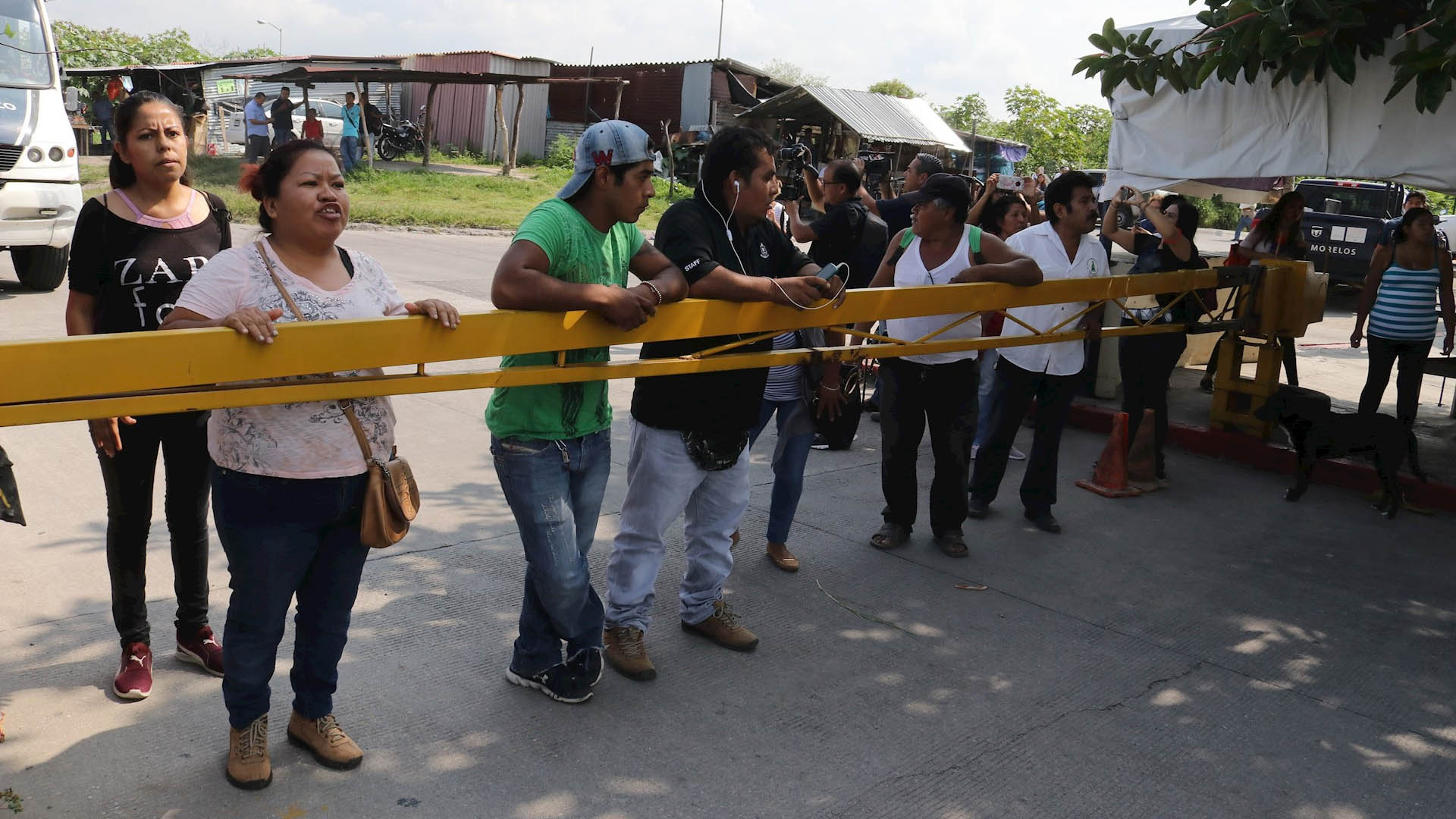 Destituyen a directora de centros penitenciarios de Morelos