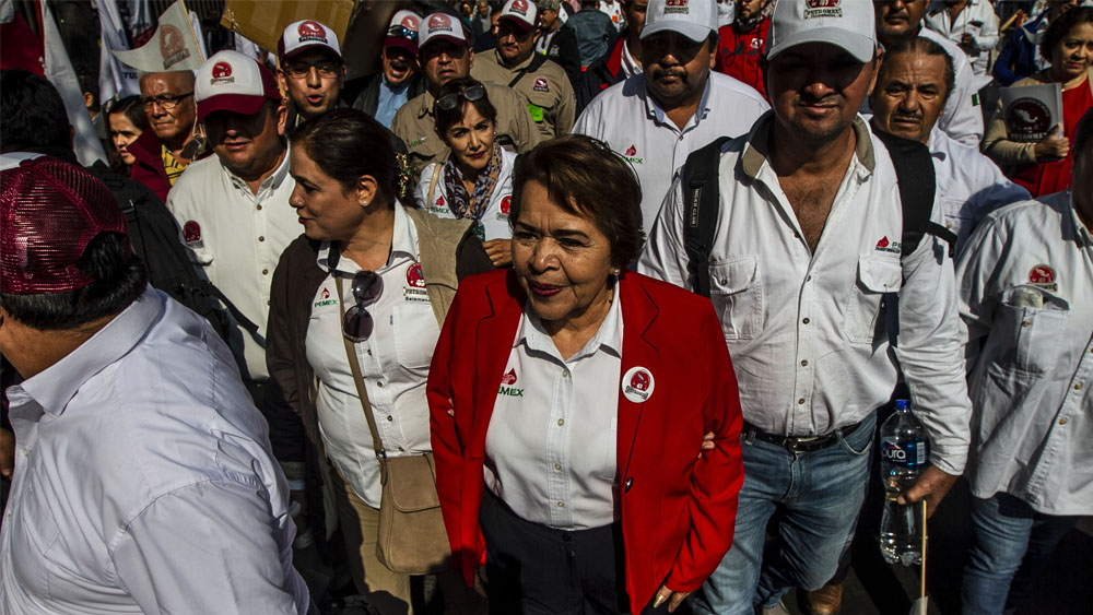 Prevén seis movilizaciones este viernes en la Ciudad de México