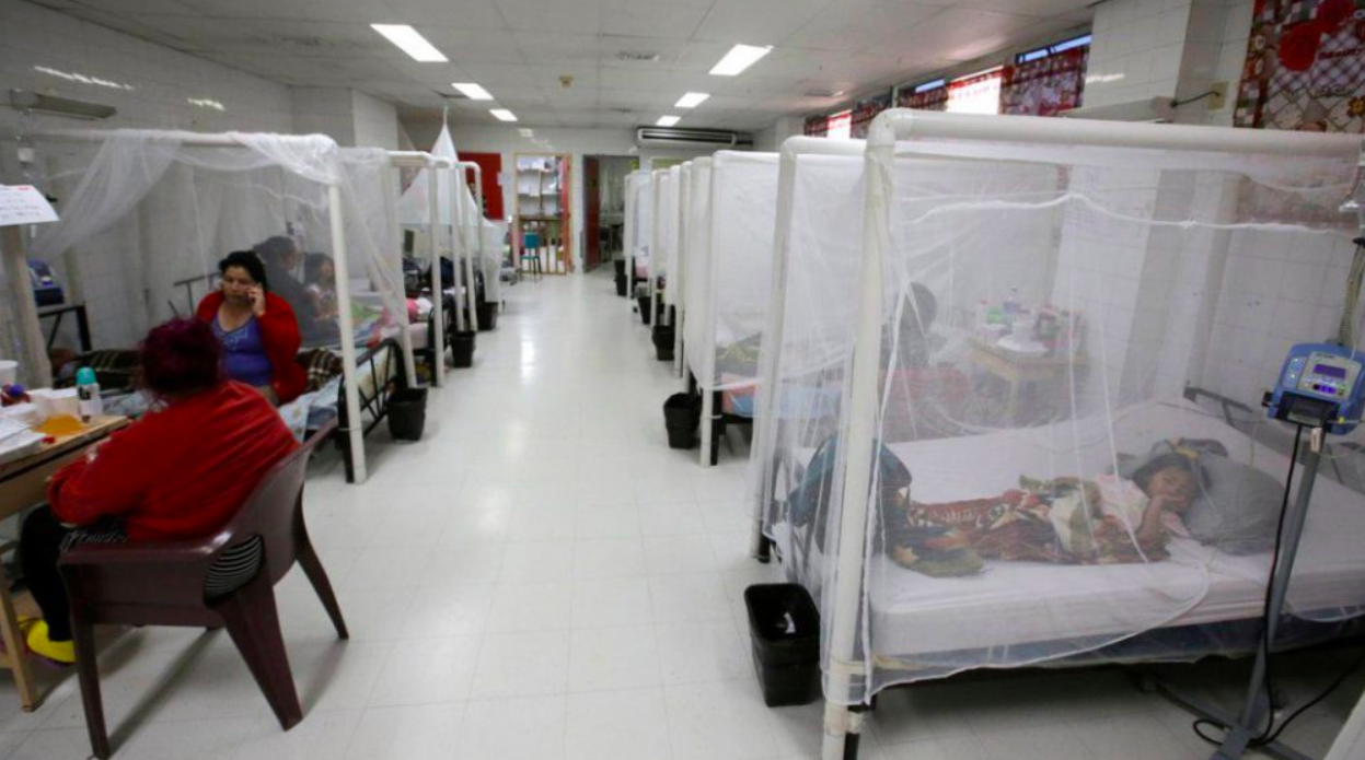 Al menos 22 personas han muerto por dengue en Nicaragua Al menos 22 personas han muerto por dengue en Nicaragua