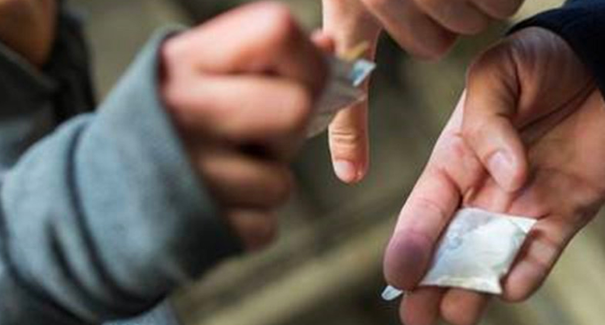 Detienen por narcomenudeo a seis personas en tres alcaldías de la CDMX