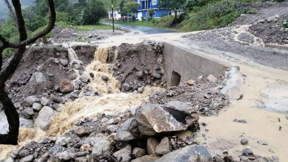 Solicita Oaxaca nueva declaratoria de emergencia para 49 municipios