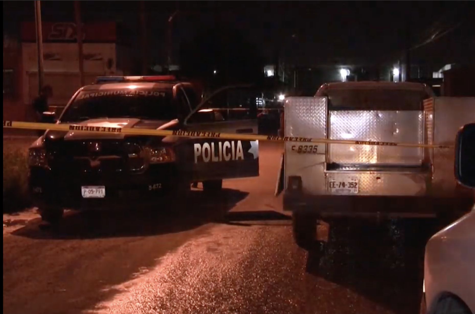 Hieren a un reportero de NatGeo en un ataque contra un presunto narcomenudista en México