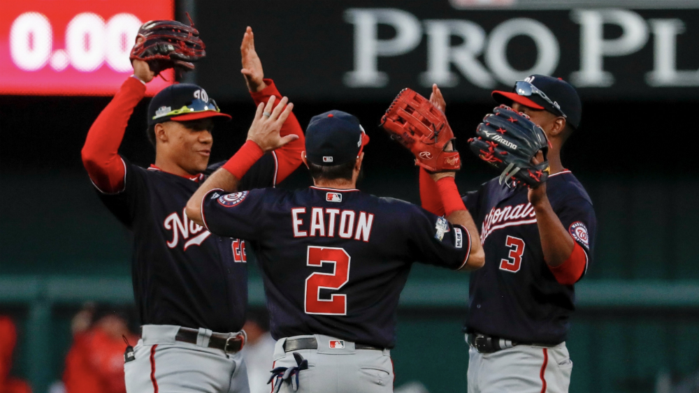 Nacionales siguen imparables y propinan segunda derrota a Cardenales