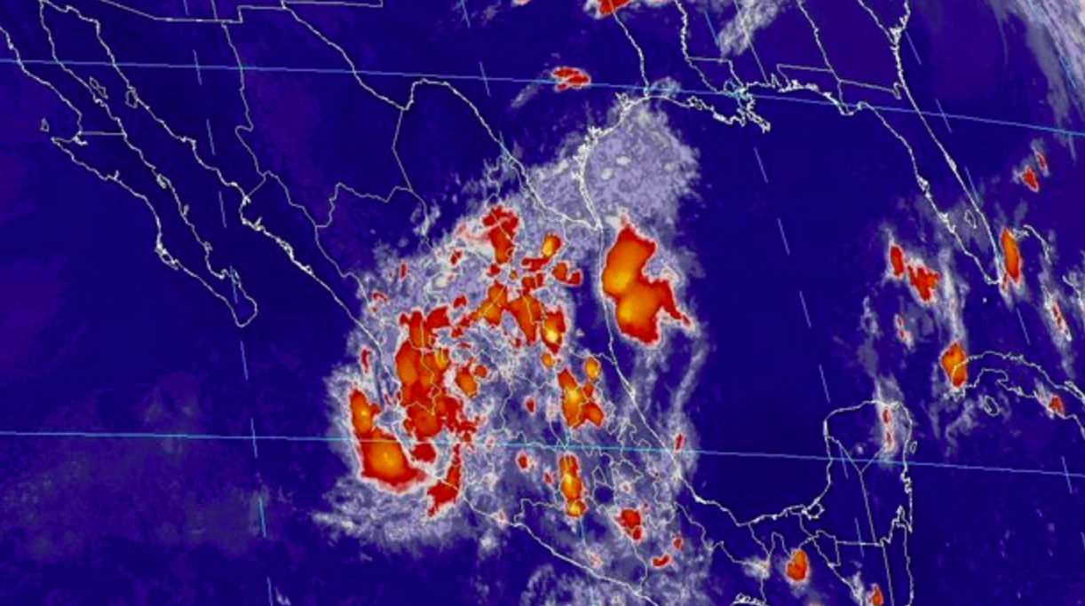 Suspenden clases en cuatro municipios de Nayarit por lluvias