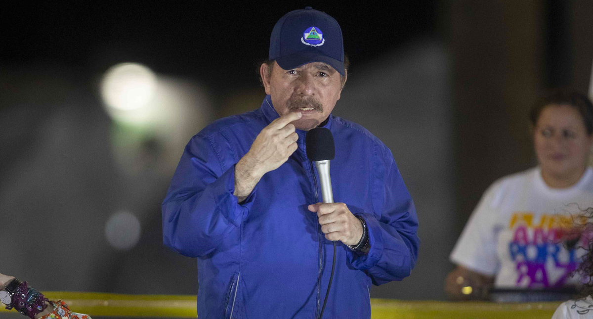 Gobierno convoca en Nicaragua a marcha “Amor en tiempos del COVID-19” Gobierno convoca en Nicaragua a marcha “Amor en tiempos del COVID-19”