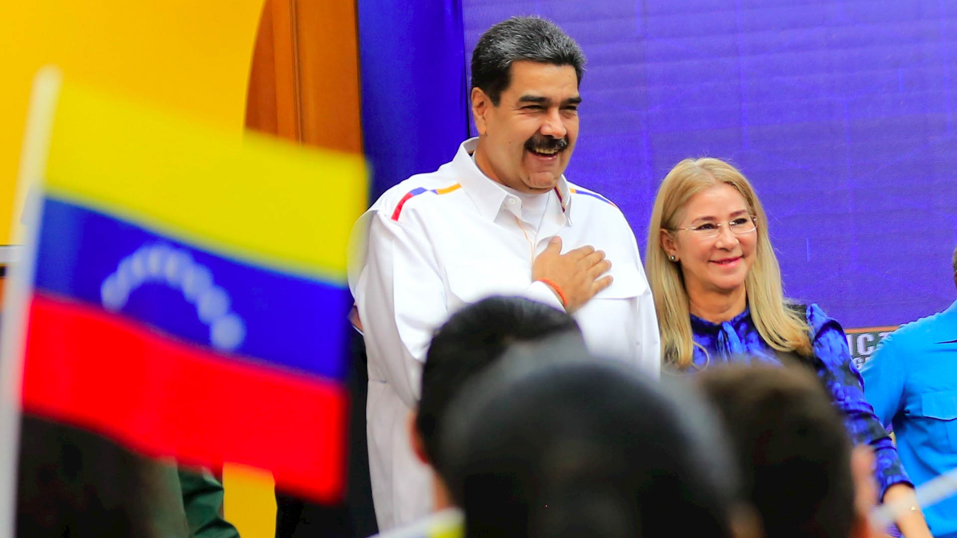 Gobierno de Maduro libera a 24 opositores Gobierno de Maduro libera a 24 opositores