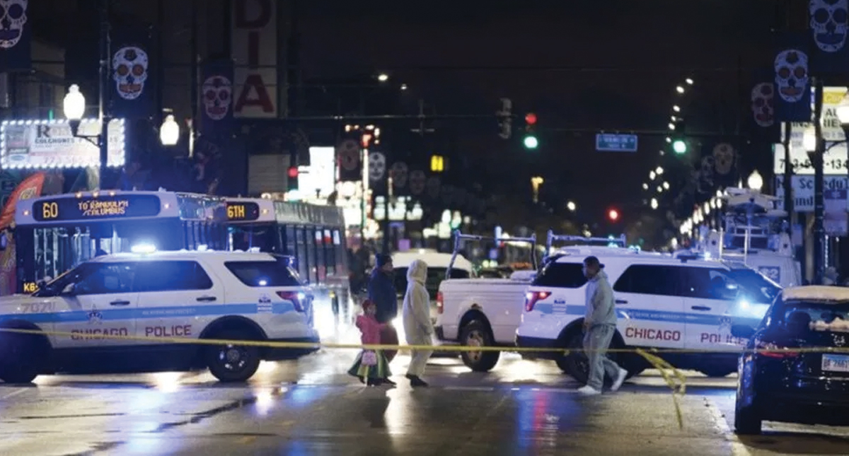 Niña de siete años recibe disparo en el pecho mientras pedía dulces