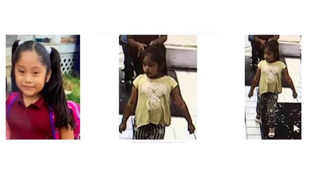 Decenas de personas colaboran en búsqueda de niña mexicana en Nueva Jersey