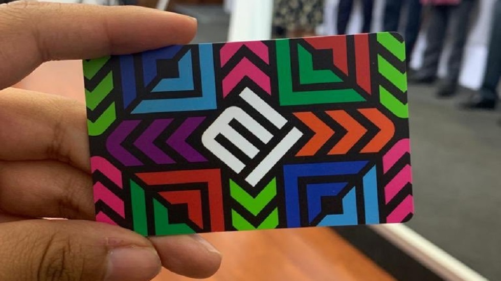 Nueva tarjeta de transporte en CDMX costará 15 pesos