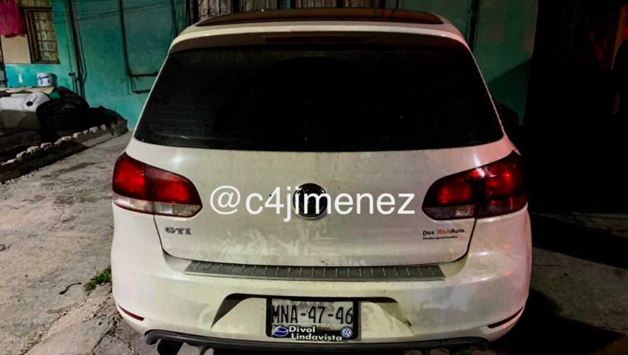 Localizan cuerpos de 3 colaboradores de ‘El Lunares’, líder de La Unión Tepito