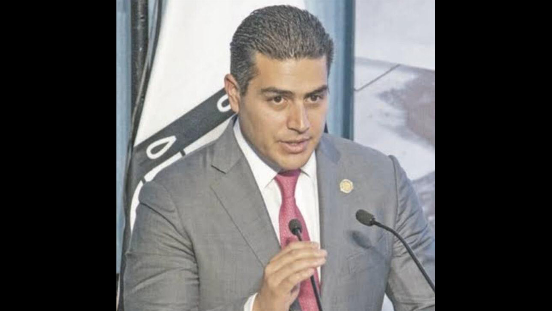 Omar García Harfuch, nuevo titular de la SSC; Jesús Orta renunció “por motivos personales” Omar García Harfuch, nuevo titular de la SSC; Jesús Orta renunció “por motivos personales”