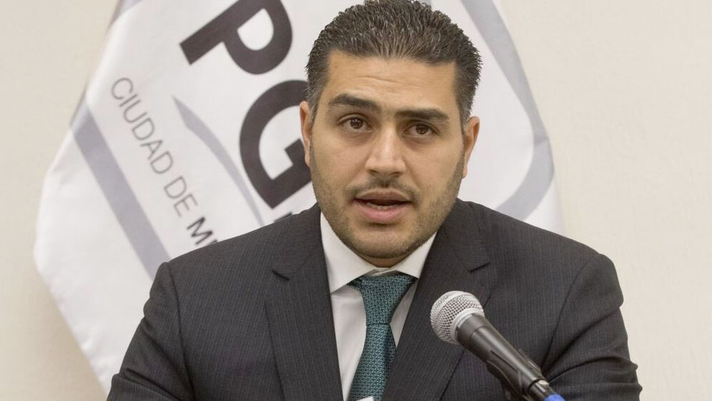 ¿Quién es Omar García Harfuch?