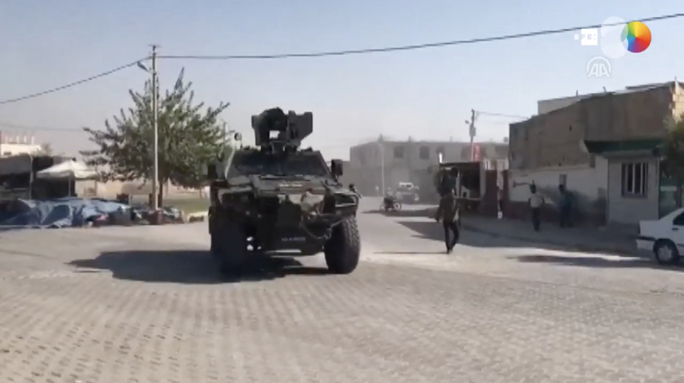 El Consejo de Seguridad, también dividido ante la ofensiva turca en Siria