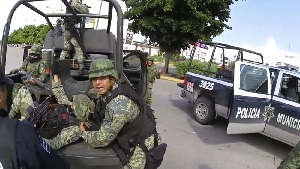 FGR y Legislativo recibirán informe de operativo en Culiacán: López Obrador