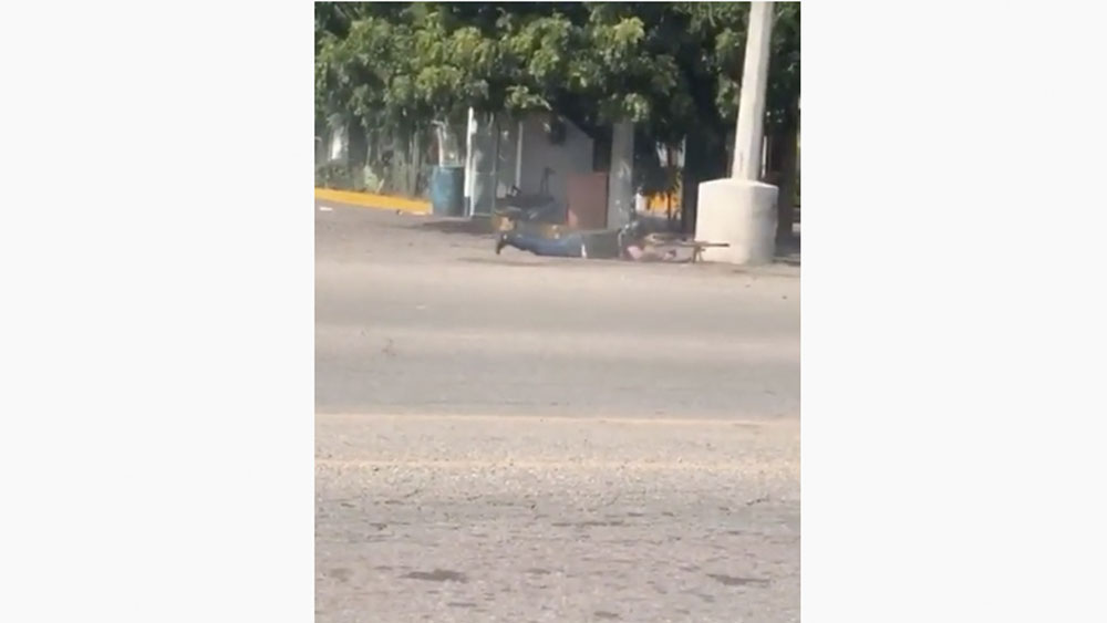 Operativo en Culiacán