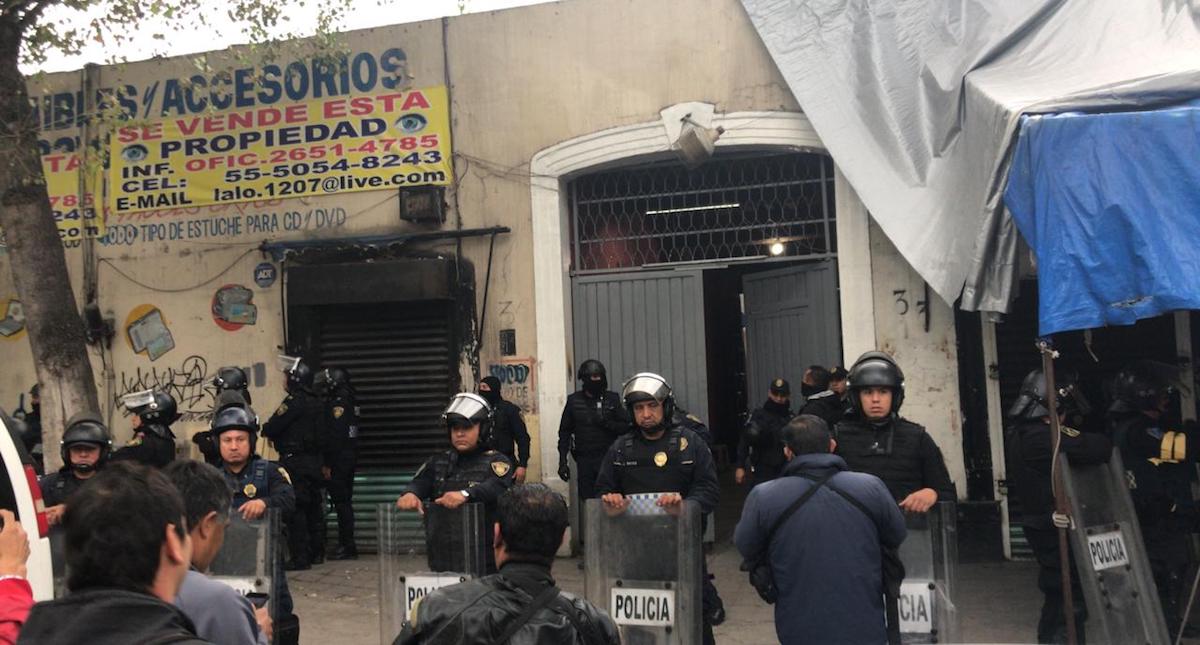 Lamenta Sheinbaum liberación de tres personas por operativo en Tepito Lamenta Sheinbaum liberación de tres personas por operativo en Tepito