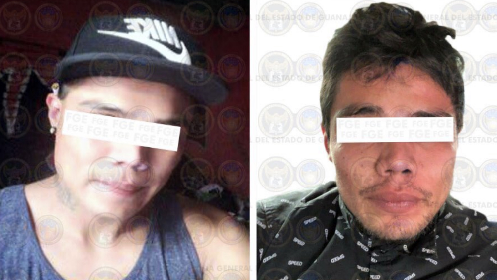 Capturan al presunto homicida del estudiante de Celaya