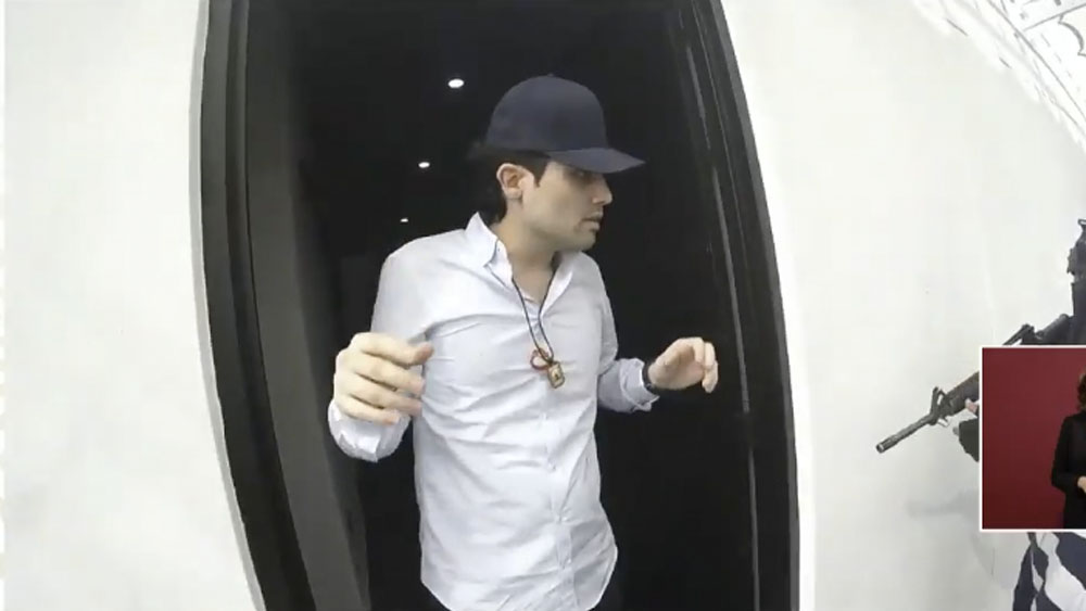 Durazo reconoce acción precipitada en Culiacán; pide no sobredimensionar