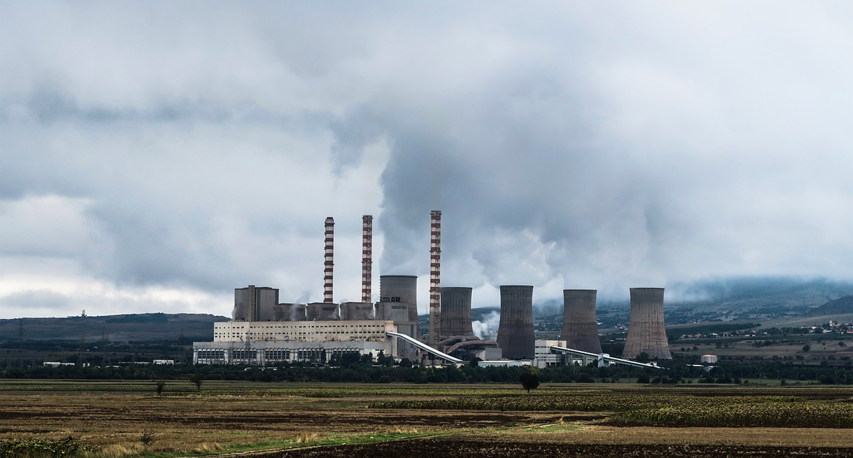 ONU alerta sobre gas contaminante más potente que CO2