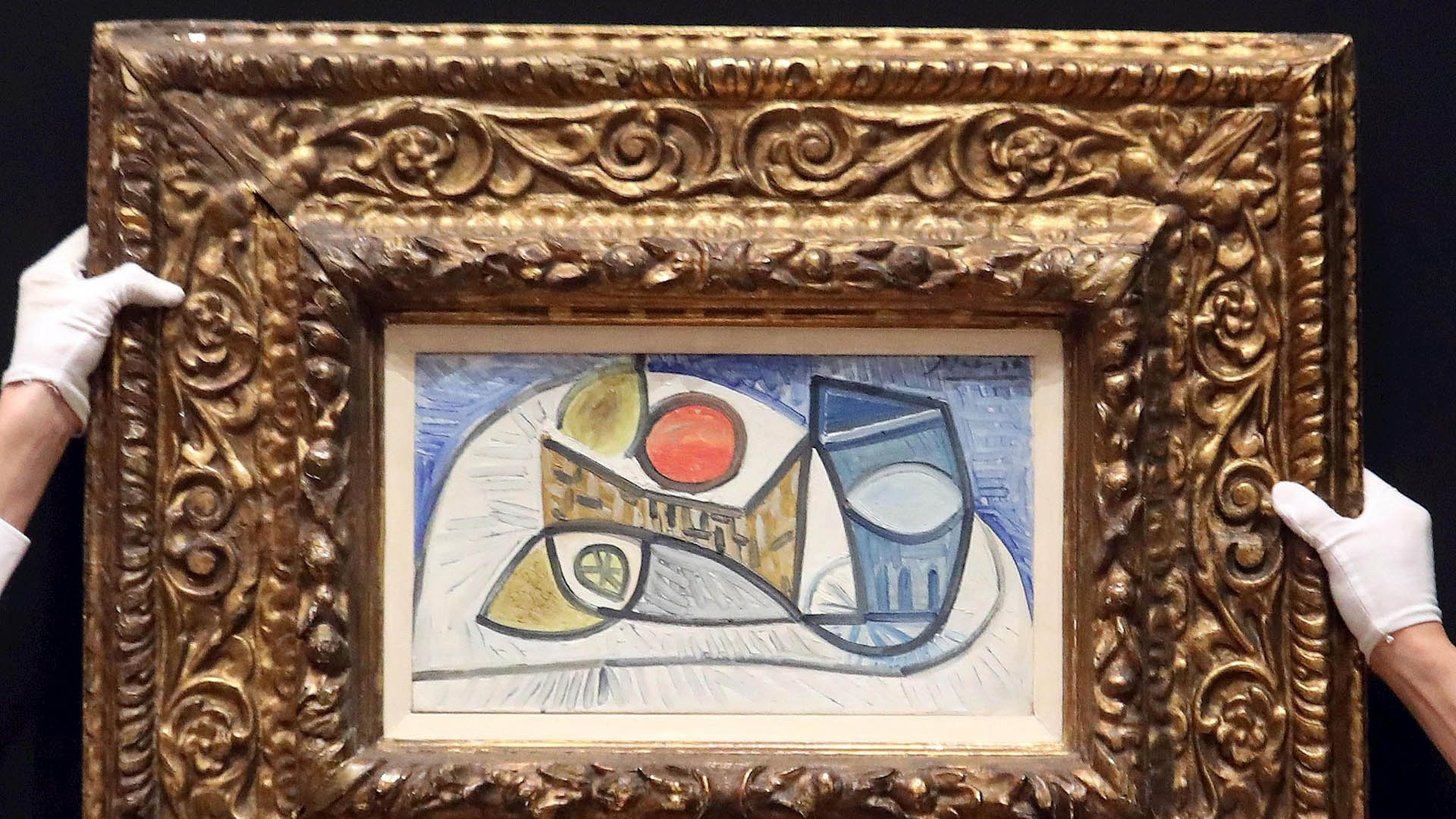 Subastarán obra de Pablo Picasso en Nueva York