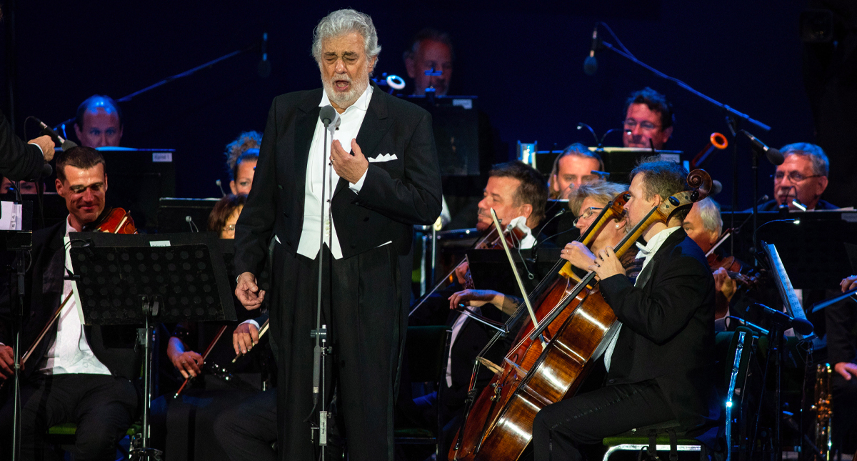 Ópera de Viena ofrecerá por streaming a Plácido Domingo en “Macbeth”