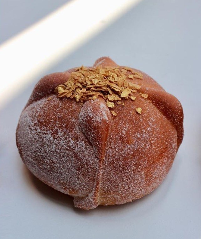 El mejor pan de muerto de la Ciudad de México - pan-de-muerto-odette-cuisine