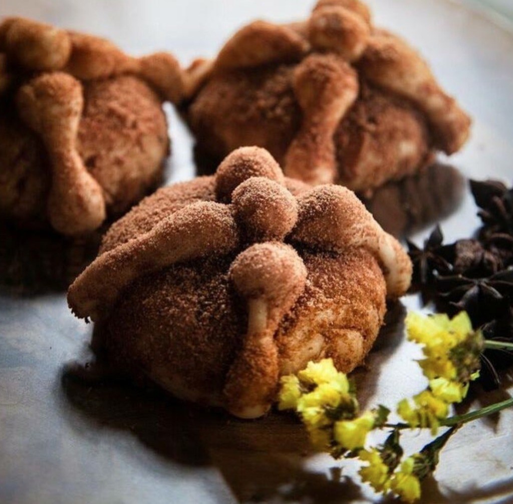 El mejor pan de muerto de la Ciudad de México