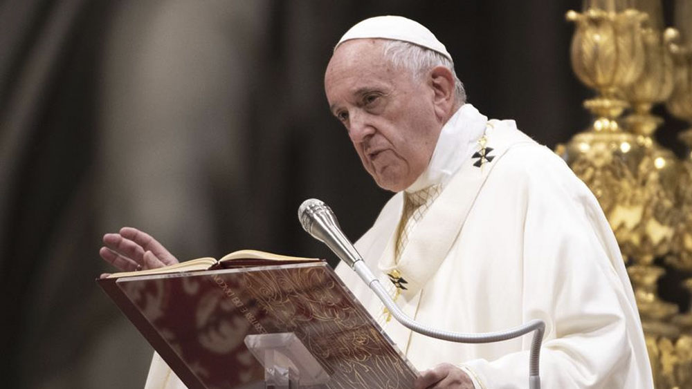 Papa Francisco llama a ignorar a quien “alimenta el miedo del otro”