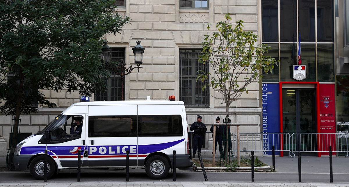 Asesino de policías en París se había radicalizado al islam y planeó el ataque